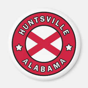 Huntsville Alabama Magneet
