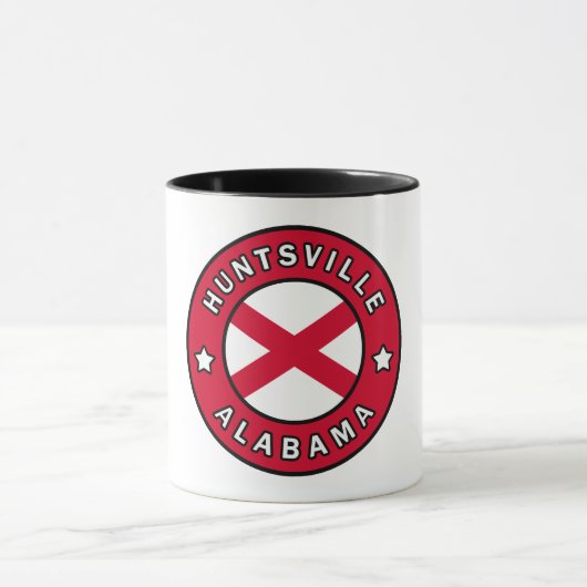 Huntsville Alabama Mok (Midden)
