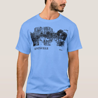 Huntsville Alabama TShirt 2