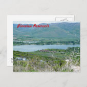 Huntsville Briefkaart (Voorkant / Achterkant)