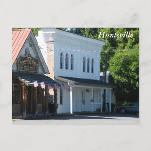 Huntsville Briefkaart