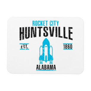 Huntsville Magneet