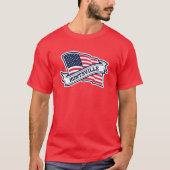 Huntsville My Hometown From Alabama Love Huntsvill T-shirt (Voorkant)