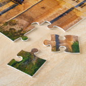 Hunyad Castle - Corvin's Castle in Hunedoara Legpuzzel (Zijkant)