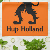 Hup Holland - Holland Lion Theedoek (Gevouwen)