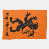 Hup Holland - Holland Lion Theedoek (Horizontaal)