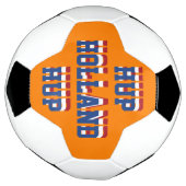 Hup Holland Hup, Pays-Bas Champion Soccer Ball (Tourné)