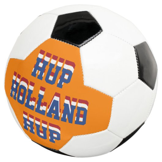 Hup Holland Hup, Pays-Bas Champion Soccer Ball (3/4)