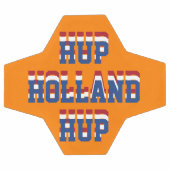 Hup Holland Hup, Pays-Bas Champion Soccer Ball (Plat)