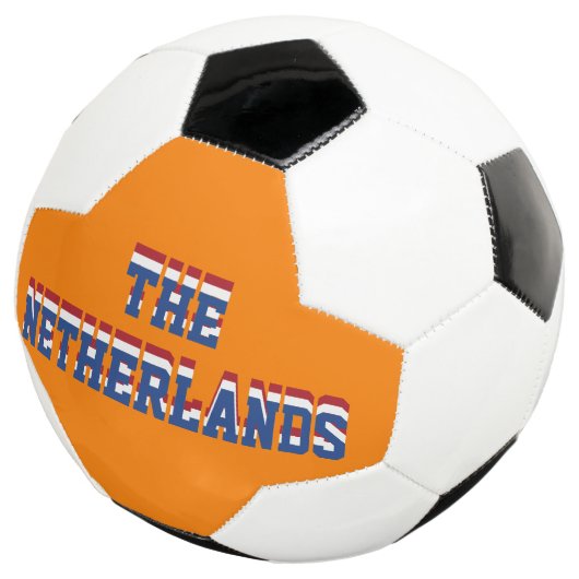 Hup Holland Hup, Pays-Bas Champion Soccer Ball (3/4)