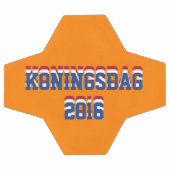Hup Holland Hup, Pays-Bas Koningsdag 2016 (Plat)