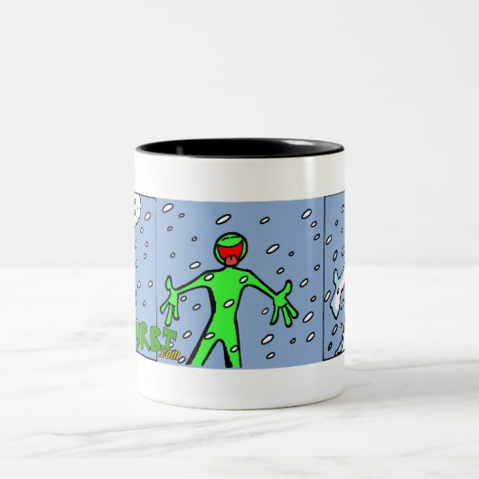 HURBI - Snowflake Mok (Center)