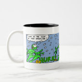 HURBI - Tasse de flocon de neige (Gauche)