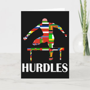Hurdles Kaart