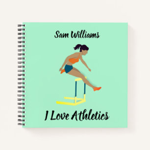 Hurdles Notitieboek
