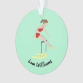 Hurdles Ornament (voorkant)