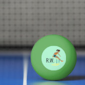 Hurdles Pingpongballen (Net)
