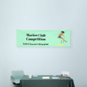 Hurdles Spandoek (Beurs)