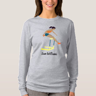 Hurdles T-shirt