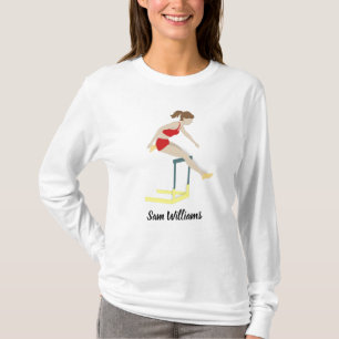 Hurdles T-shirt