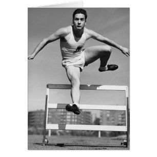 Hurdling