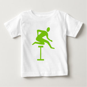 Hurdling - Martian Green