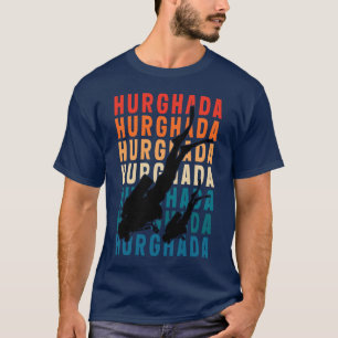 Hurghada Duiken T-Shirt