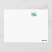 Hurghada - Egypte.png Briefkaart (Achterkant)