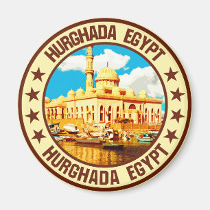 Hurghada Magneet