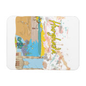 Hurghada Magneet (Horizontaal)