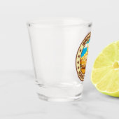 Hurghada Shot Glas (Links)