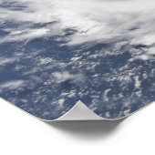 Huricane Igor Poster (Hoek)