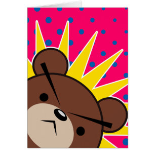 Hurlement grincheux d'ours