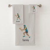 Hurler (En situation)