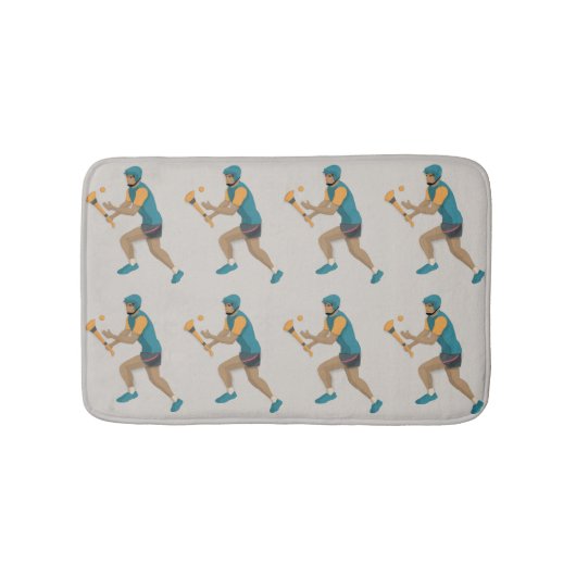 Hurling Badmat (Voorkant)