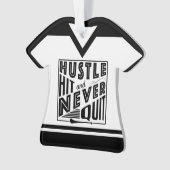 Hurling Camogie, Avec Nom Et Numéro (devant)