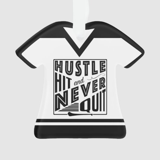 Hurling Camogie, Avec Nom Et Numéro (devant)