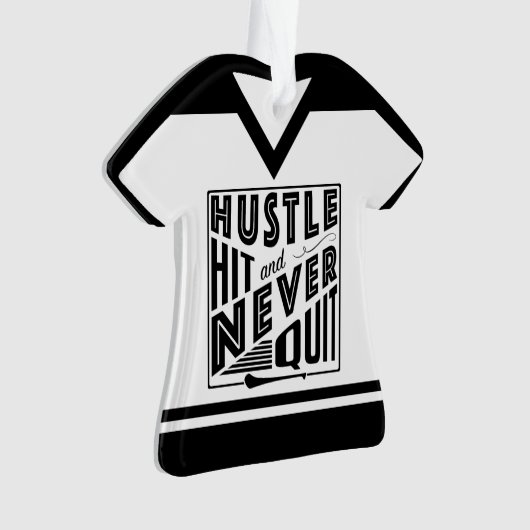 Hurling Camogie, Avec Nom Et Numéro (devant)