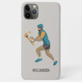 Hurling Case-Mate iPhone Case (Achterkant)