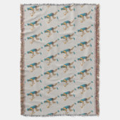 Hurling Deken (Voorkant Verticaal)