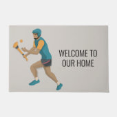 Hurling Deurmat (Voorkant)