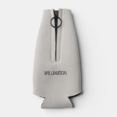 Hurling Flesjeskoeler (Achterkant)