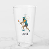 Hurling Glas (Achterkant)