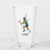 Hurling Glas (Voorkant)