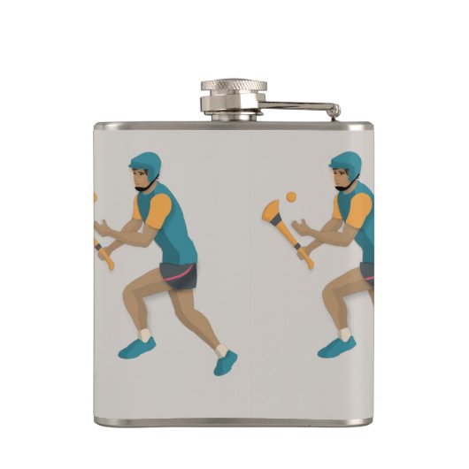 Hurling Heupfles (Achterkant)