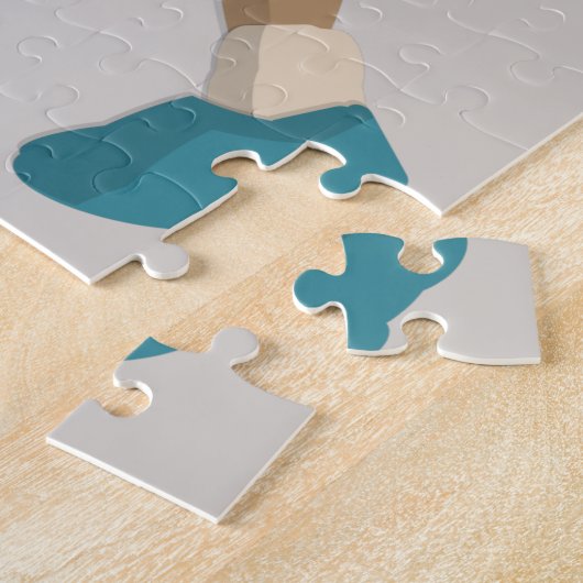 Hurling Legpuzzel (Zijkant)