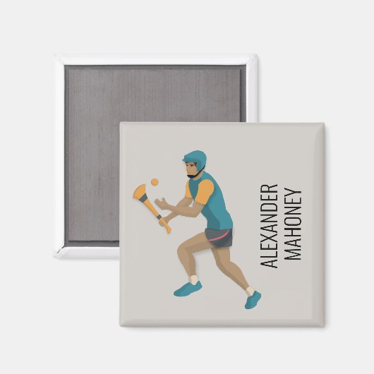 Hurling Magneet (Voorkant / Achterkant)