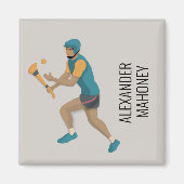 Hurling Magneet (Voorkant)