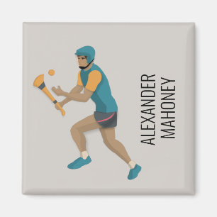 Hurling Magneet