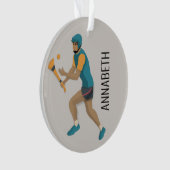 Hurling Ornament (voorkant)